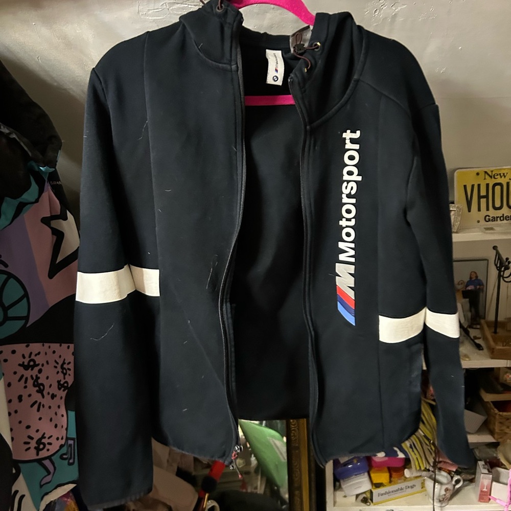 Puma bmw tracksuit